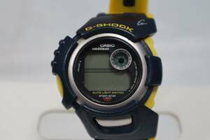 J1224 Y L CASIO カシオ G-SHOCK Xtream G-LIDE エクストリーム イエロー DWX-101