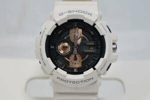 J1227 Y CASIO カシオ G-SHOCK Gショック 5277 GAC-100RG 腕時計