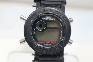 J1231 Y CASIO G-SHOCK FROGMAN DW-8200 カシオ 腕時計 フロッグマン 