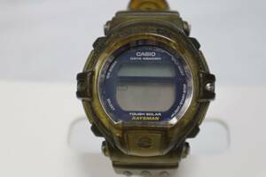J1239 Y CASIO カシオ G-SHOCK Gショック レイズマン タフソーラー メンズ 腕時計 DW-9300