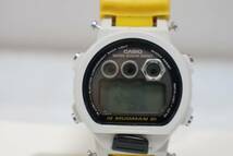 J1245 Y CASIOカシオ　G-SHOCK　DW-8400　MUDMAN　腕時計_画像1