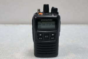 S0314(7) & スタンダード 400MHzデジタル簡易無線機 VXD450U