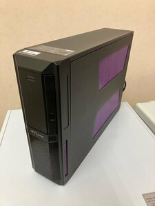 マウスコンピュータ 2022年製 ゲーミングPC G-Tune i5-11400 GTX1650 512GBSSD Win11 メモリ16GB