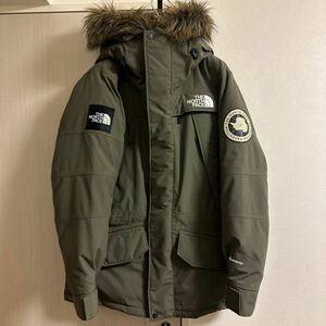 THE NORTH FACE アンタークティカ パーカー ニュートープ Lサイズ ANTARCTICA PARKA ノースフェイス