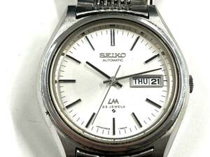 J514-I34-4356◎SEIKO セイコー オートマチック 5606-7072 デイト 23石 メンズ 腕時計 稼働 ①