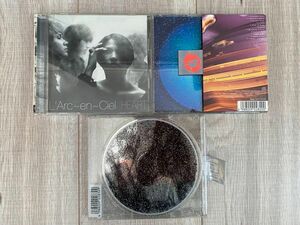 L'Arc〜en〜Ciel ラルクアンシエル　CD アルバム　3枚セット