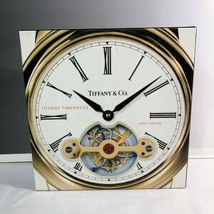 L3-T1/30 TIFFANY&Co. TIFFANY TIME PIECES JOHN LORING ティファニー時計　デザインカタログ写真集