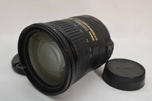 ★超極上美品★ Nikon ニコン AF-S DX NIKKOR 18-200mm F3.5-5.6G ED VR プロメンテ済 美しい光学系