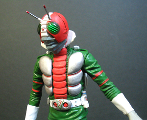 HDM..* Ultimate solid [ Kamen Rider *V3]HD* breaking the seal goods!!