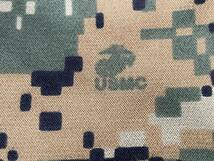 ★新品未使用！USMC 海兵隊 GORE-TEXジャケット 森林迷彩マーパット サイズM-R 米軍実物_画像9