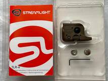 ★新品未使用！Streamlight TLR-6 GLOCK 42/43用 ウェポンライト_画像3