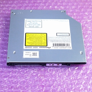 Pioneer BDR-UD04B 内蔵ブルーレイドライブ SATA スリム 9.5mm厚 (4K UHD Blue-ray対応)