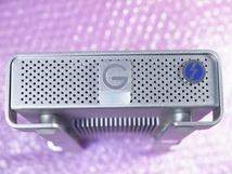 使用247時間 G-Technology G-DRIVE Thunderbolt 4TB 0G03053 外付けHDD_画像8