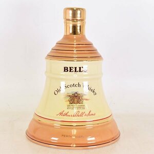 1円～★ベルズ エクストラ スペシャル 陶器ボトル ※ 750ml/1,368g 43% スコッチウイスキー BELL'S A080608