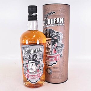 ★ザ エピキュリアン ルビー ポート カスク ＊箱付 700ml 48% ローランド THE EPICUREAN A080235