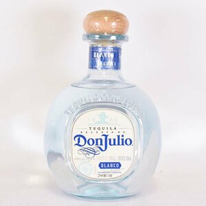 ★ドン フリオ ブランコ 750ml 38% メキシコ テキーラ Don Julio A210016