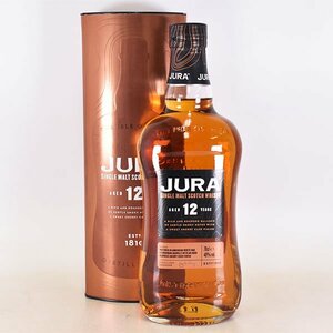 ★アイル オブ ジュラ 12年 ＊箱付 700ml 40% アイランズ ISLE OF JURA A210270