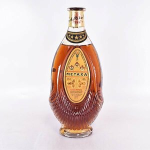 ★メタクサ ファイブスター ★特級 ※ 650ml 40% ギリシャブランデー METAXA A210093