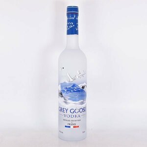 ★グレイ グース 700ml 40% フランス ウォッカ GREY GOOSE A210015