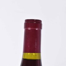 1円～★セラファン ペール エ フィス ブルゴーニュ 2000年 赤 ※ 750ml 13% SERAFIN PERE & FILS A140342_画像4