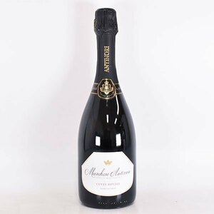 1円～★マルケーゼ アンティノリ キュヴェ ロイヤル 750ml 12.5% イタリア スパークリング MARCHESE ANTINORI A280187