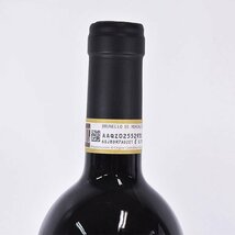 1円～★イル パラディソ ディ マンフレディ ブルネッロ ディ モンタルチーノ 2012年 赤 750ml 13.5% イタリア Manfredi B040157_画像3