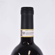 ★イル パラディソ ディ マンフレディ ブルネッロ ディ モンタルチーノ 2012年 赤 750ml 13.5% イタリア Manfredi B040158_画像3