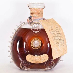 1円～★レミーマルタン ルイ13世 ベリーオールド バカラ クリスタル ※ 700ml 40% コニャック REMY MARTIN B120152