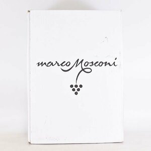 1円～★同梱不可★6本セット★マルコ モスコーニ ソアヴェ 白 ＊箱付(未開封) 750ml イタリア Marco Mosconi B040046