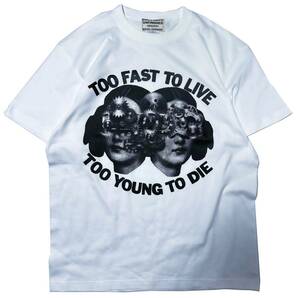 UNFINISHED TOO FAST Tシャツ2023100セディショナリーズアンダーカバーSupreme