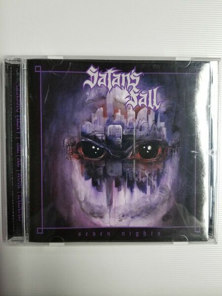 SATAN'S FALL ｢Seven Nights｣