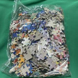 ねとらん者 500ピースジグソーパズル JIGSAW PUZZLE 内袋未開封品 現状品の画像3