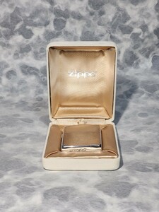 zippo sterling 80's / 筆記体 / ジッポー スターリング /1986年製