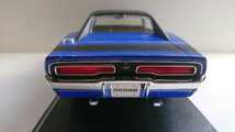 マイスト1/18◆1969 ダッジ チャージャーR/T ◆ 1969 Dodge Charger R/T _画像6