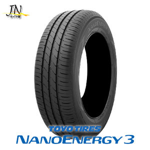 TOYO TIRES NANOENERGY3 165/65R13 77S 1本