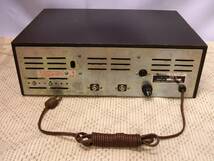 ジャンク品●8トラック・4トラック・コンパチ◇COLUMBIA 4-8 TRACK STEREO TAPE PLAYER TRC-361 _画像5