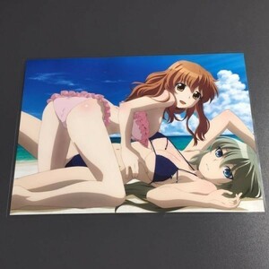 RELEASE THE SPYCE magic young lady special war Asuka MD cut pulling out laminate processing goods processed goods cut . scraps A4 1 sheets 