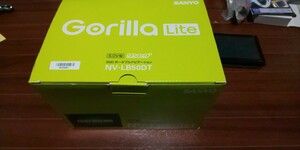 SANYO Gorilla Lite NV-LB50DT 2009年