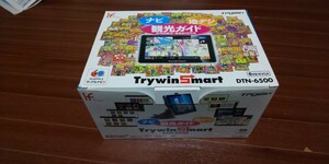 トライアルウイン DTN-6500 ポータブルナビゲーション