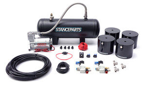  Stan s parts japanese manual attaching air cup air lift shock absorber STANCEPARTS Roberta cup Lexus LS500GS300IS300LC500CT200UX250RC300