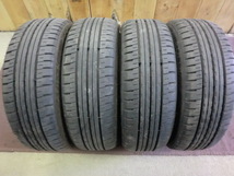 Ｋ８　総額6,801円～バリ山　ATR　155/65R14　4本セット_画像1