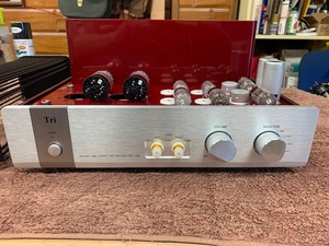 TRIODE　トライオード　プリアンプ　TRV-4SE