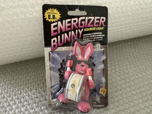 ENERGIZER BUNNY Squeeze Light スクィーズライト USDM エナジャイザ バニー ウサギ ピンク うさぎ スクイーズ