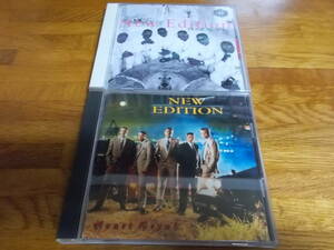 NEW EDITION　Home Again　 Heart Break　2本セット