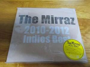 The Mirraz 2010-2012 Indies Best The Mirraz