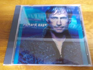 Richard Page Shelter Me