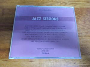 jazz sessions best selection ジャズ・セッションズ ベスト・セレクション