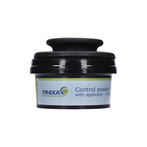 FINIXA 黒色 コントロールパウダー 大容量150g 深傷剤 CPS160 送料込み 鈑金塗装