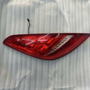  Peugeot RCZ tail light left 