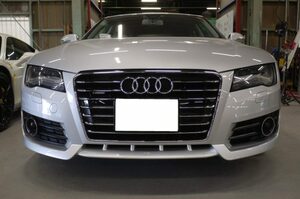 アプト ABTフロントスポイラー Audi A7 Sportback 4G8(MC前)